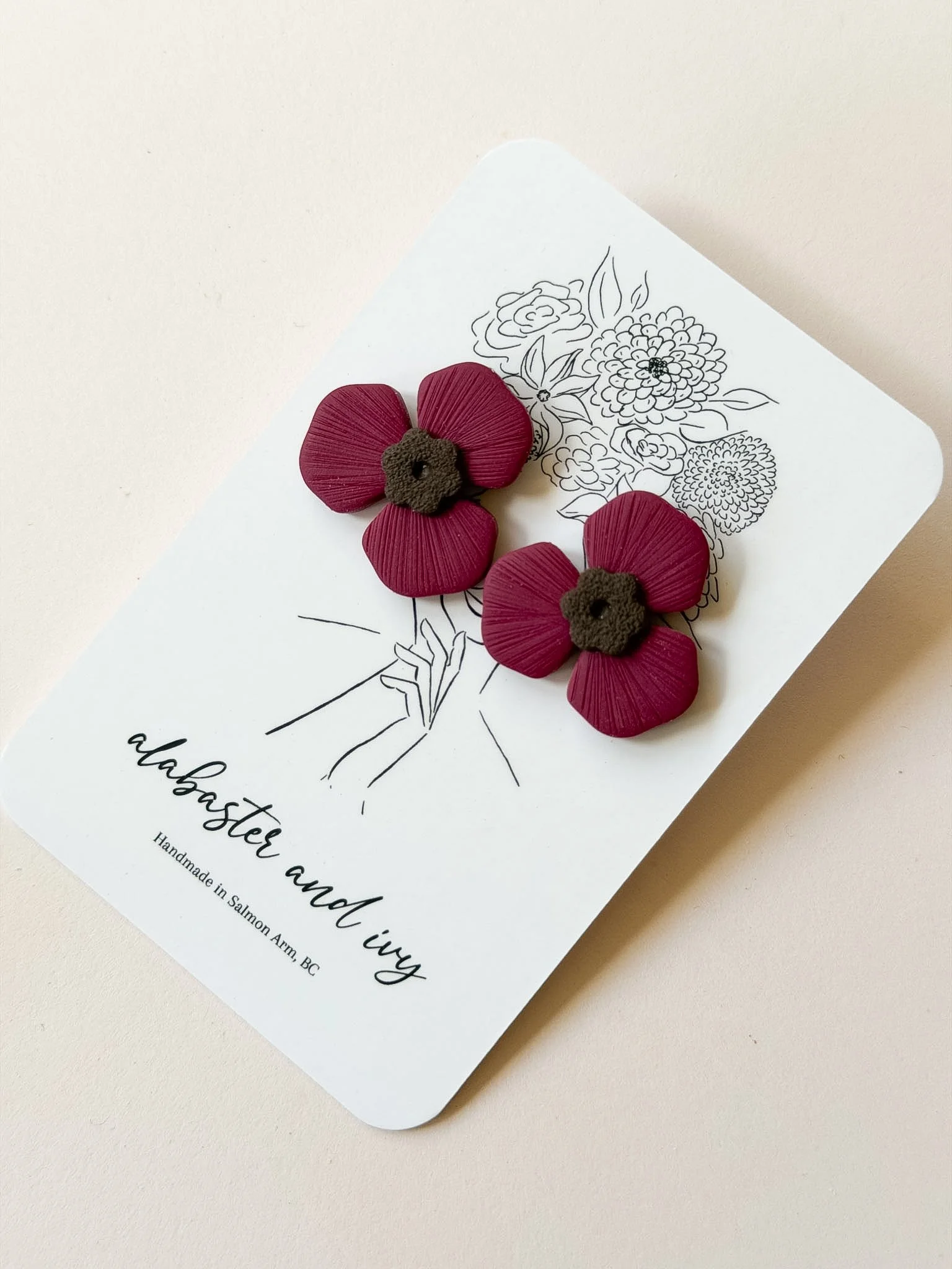 Maroon Orchid Studs.jpg