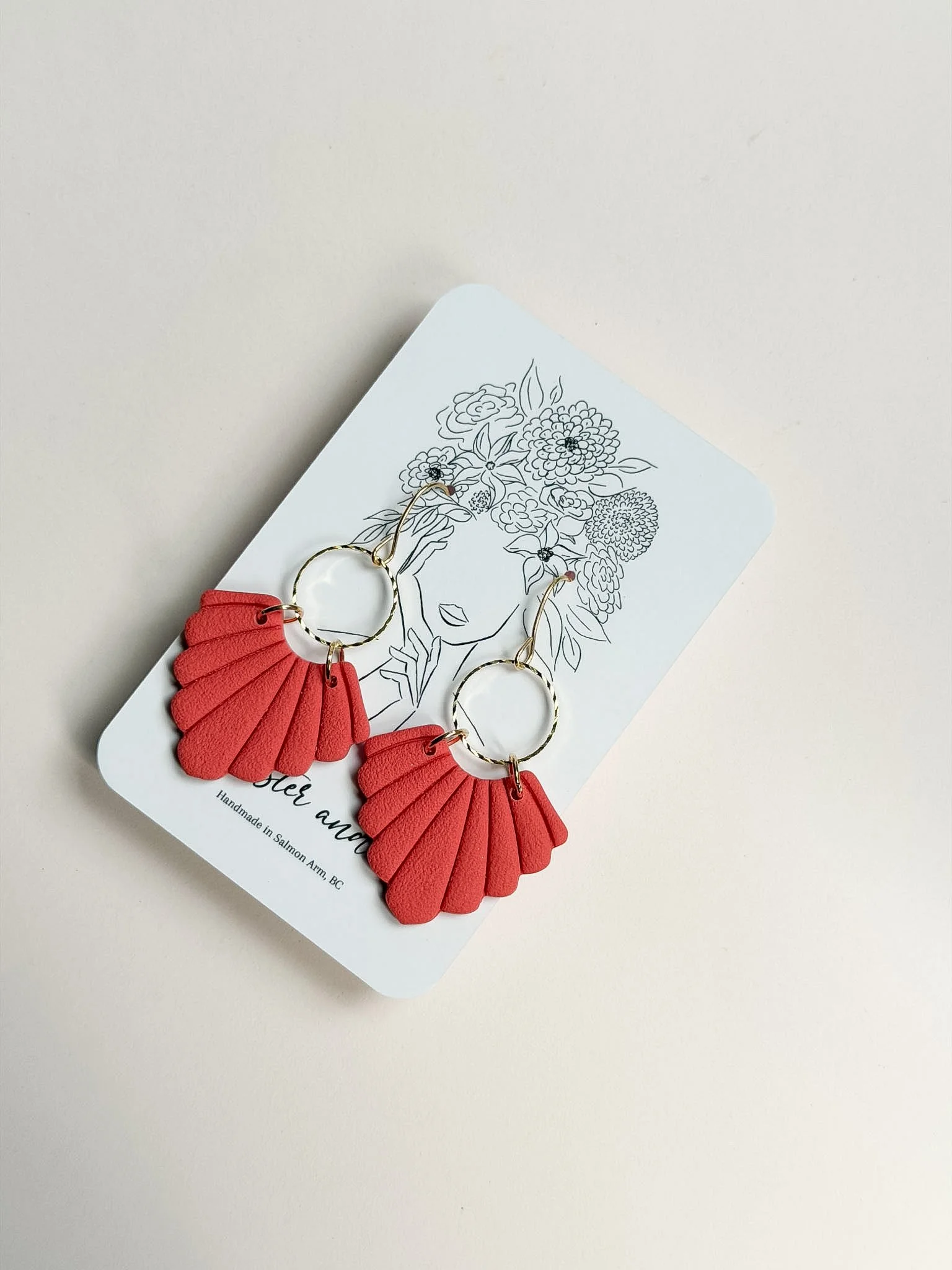 Coral and Gold Mini Gwendolines.jpg