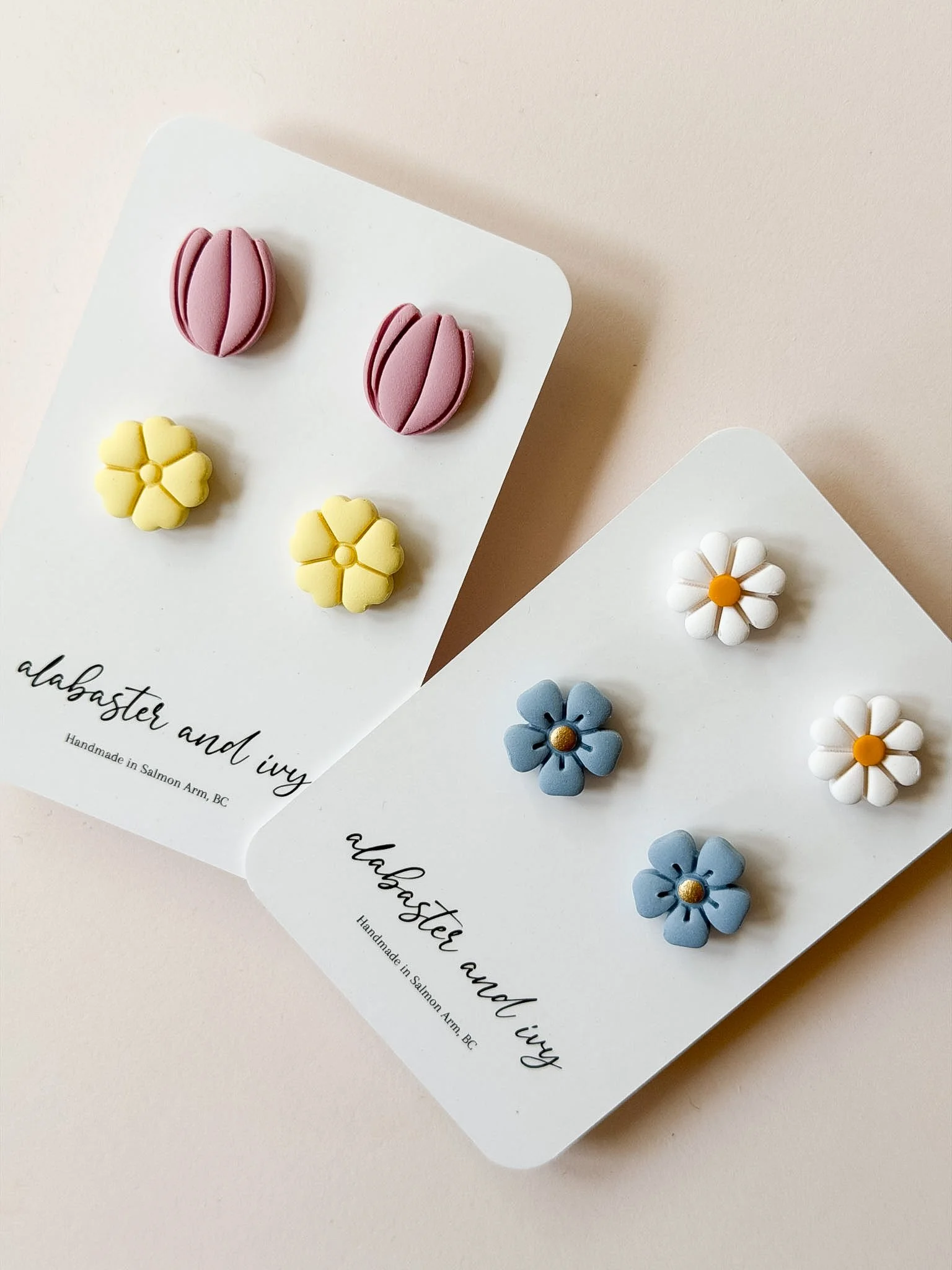 Floral Stud Packs