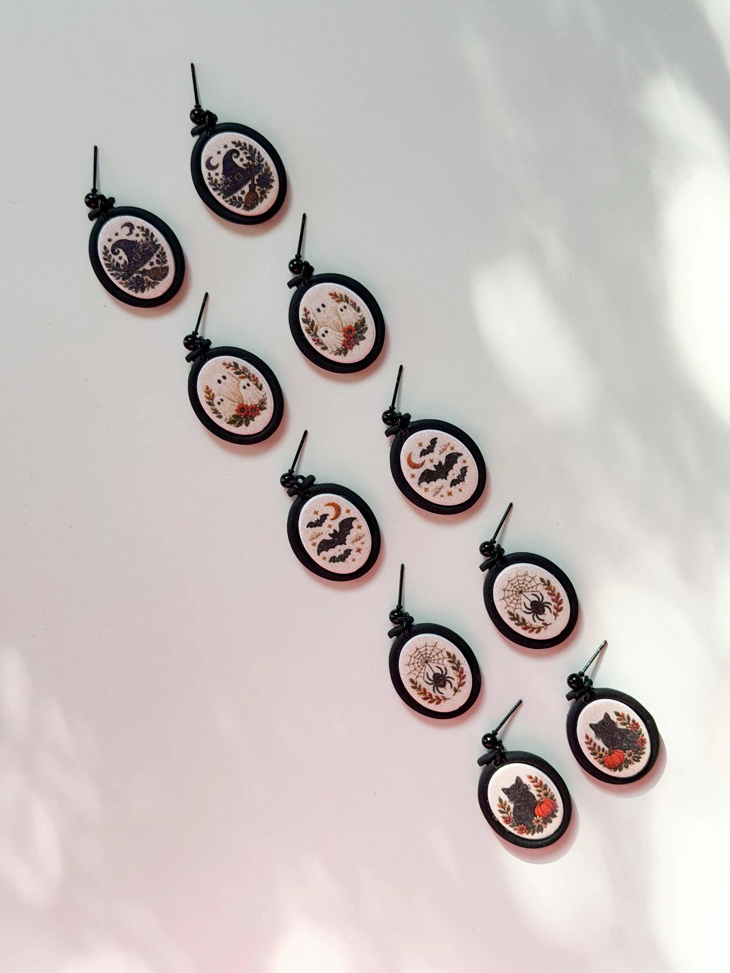Vintage Embroidery Frames