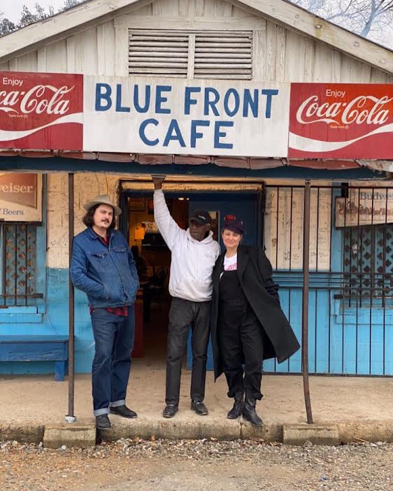 Aye Caramba folks&hellip; we are nominated for an American Blues Music Award.
We will be heading down to Memphis in May for the fiesta.

Honoured and grateful for this recognition. 

@bluesfoundation 

Last time we were down South was Jan 2020 right 