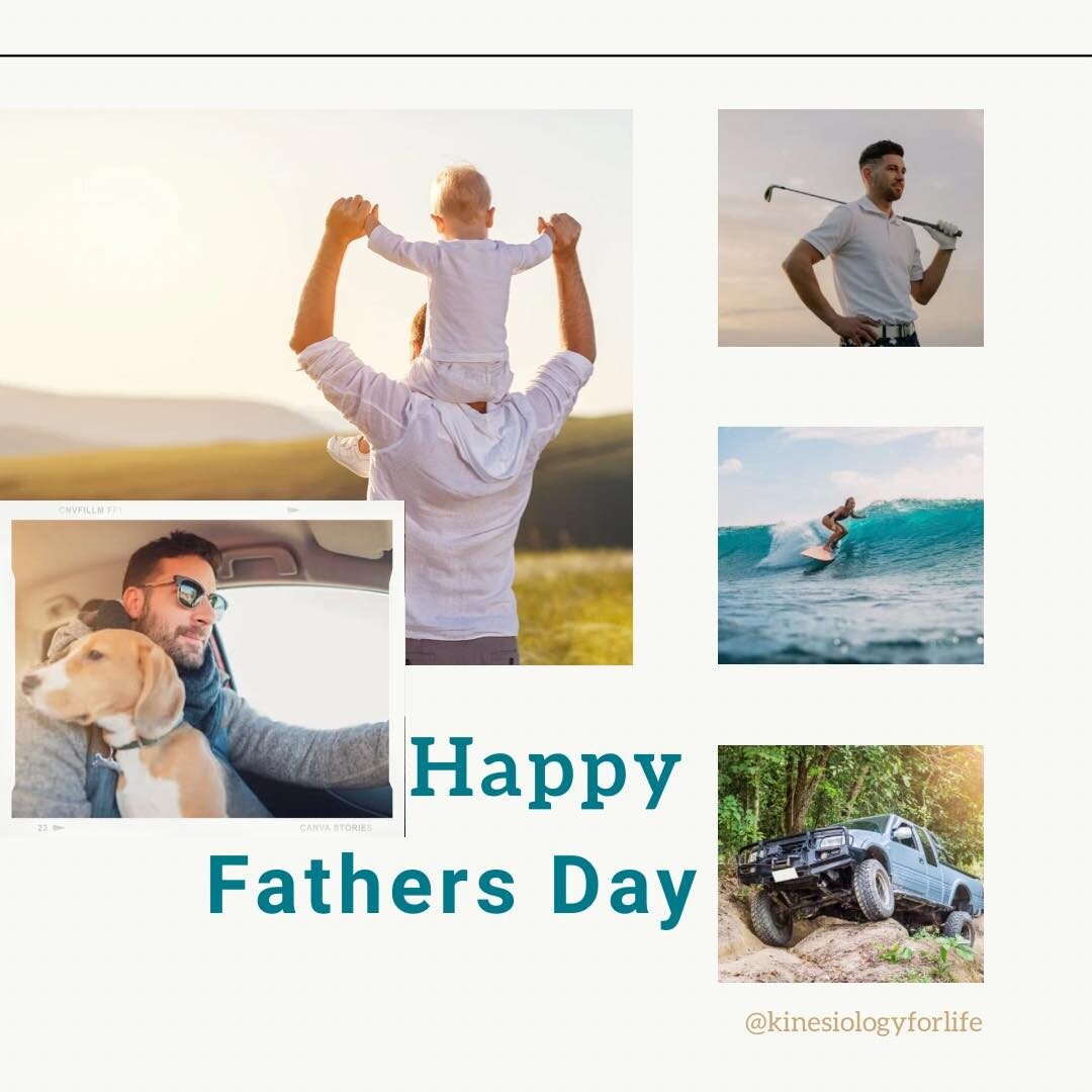 🏋️&zwj;♂️⚽️🏈 HAPPY FATHERS DAY 🐾🐶🏌️&zwj;♂️

I&rsquo;d like to wish all the Dads

💙 Going to be Dads 
💙 First time Dads
💙 Dads to other peoples children
💙 Fur baby Dads
💙 Dads who are no longer with us 

A big Happy Father&rsquo;s Day 💙
Wit