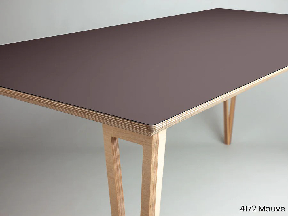 4172 mauve 1150mm×720mm new BTC Furniture Linoleum Mauve 4172 — Bench Top City Pty Ltd
