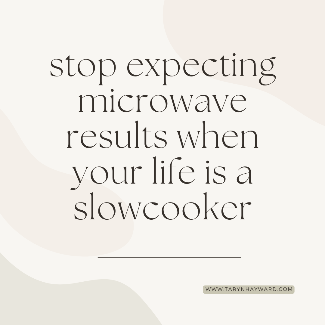 Faith Over Fear: What Happened When I Stopped Watching the Numbers