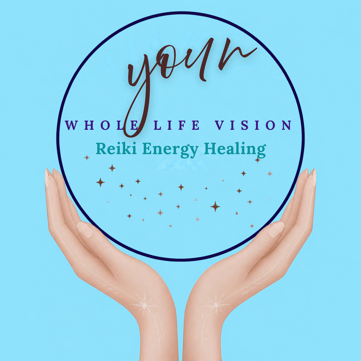 One month of Weekly Reiki Energy Healing
