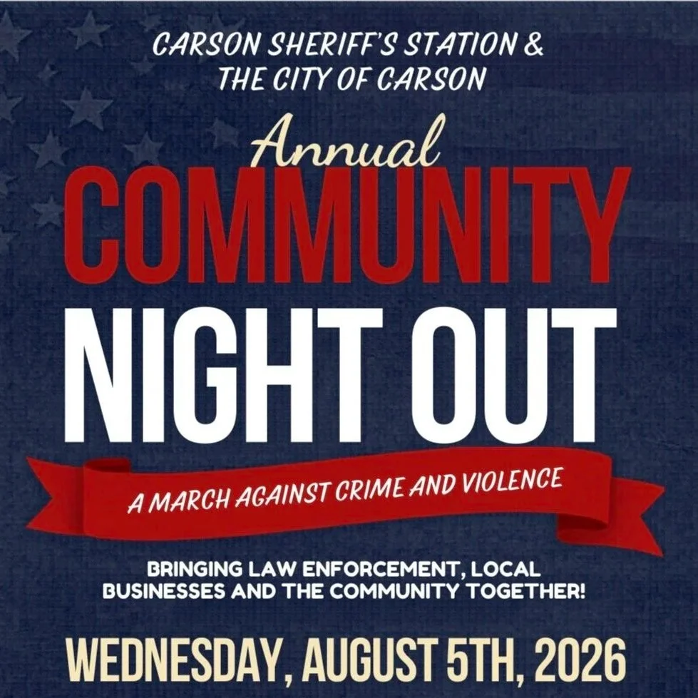 Carson Sheriff’s Community Night Out