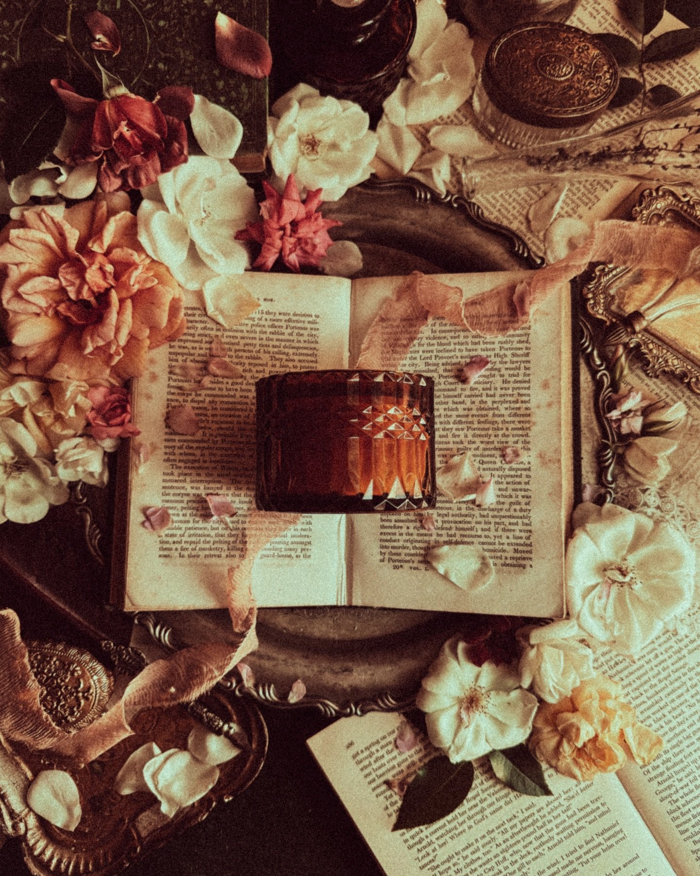 There were times he&rsquo;d look up at her and find her already staring; times when he&rsquo;d let himself surrender, lost in the deep brown of her eyes; and times when he&rsquo;d thread his hands into her hair and make her surrender to him.
They rai