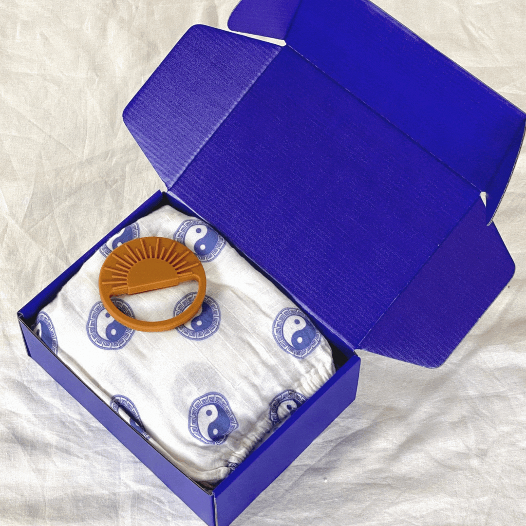 The Baby Essentials Gift Set — Golden Child the store