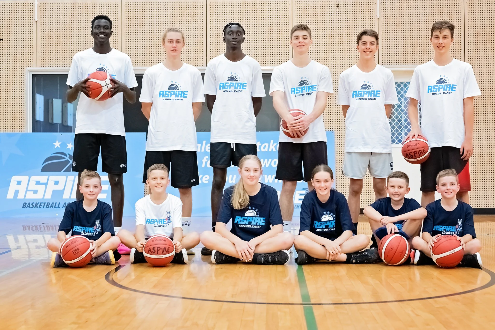 Basketball Sunshine Coast About us — Aspire Basketball Academy