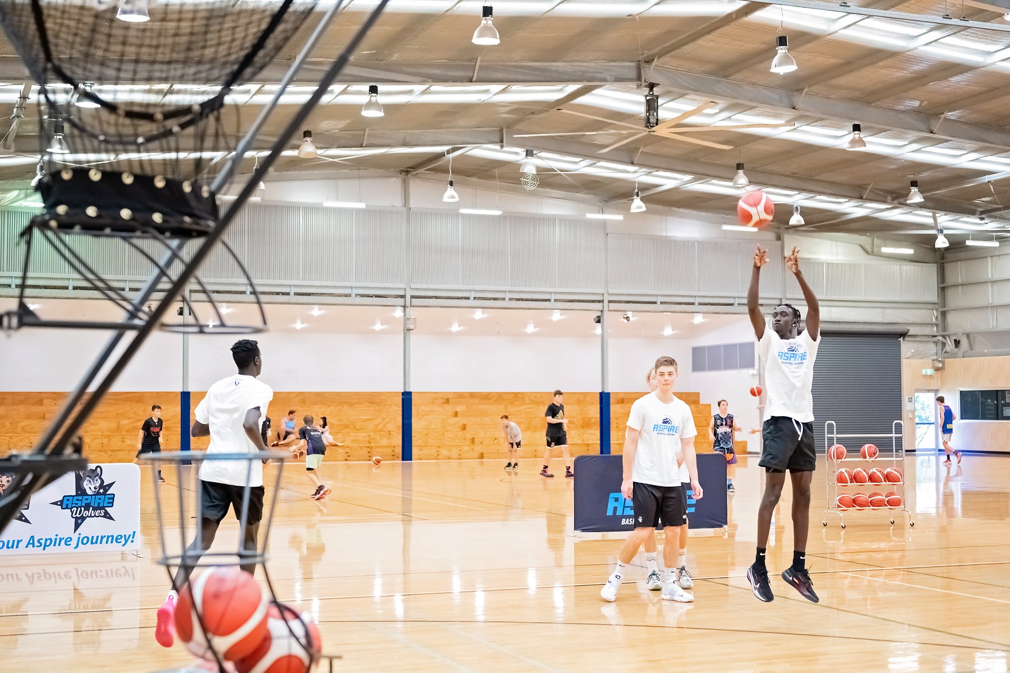 Aspire Basketball Academy