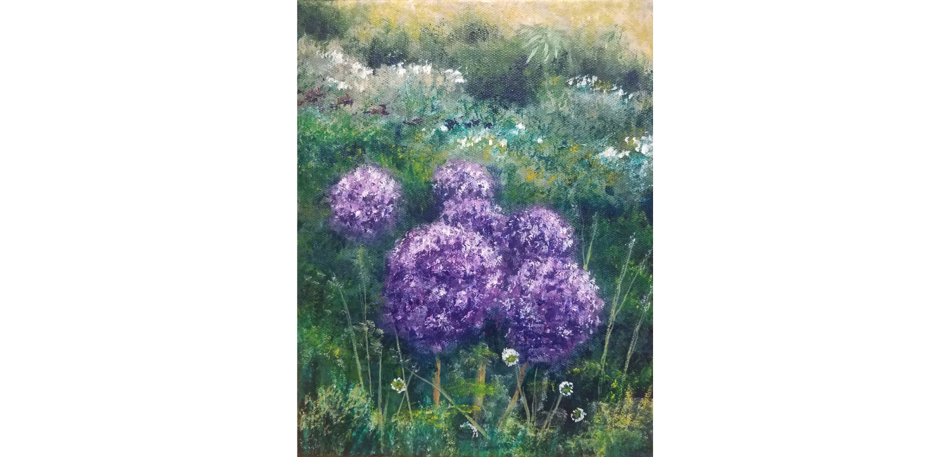 WILD PURPLE