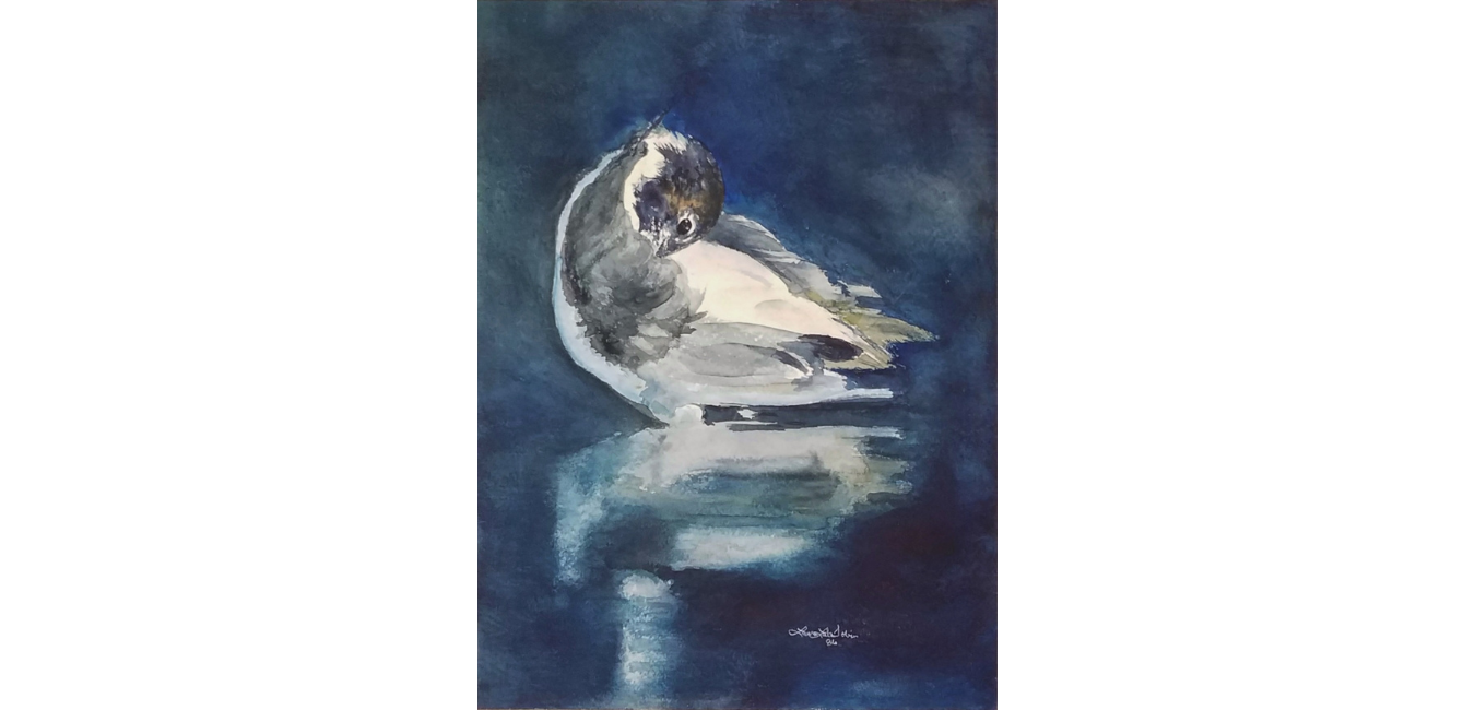 PREENING