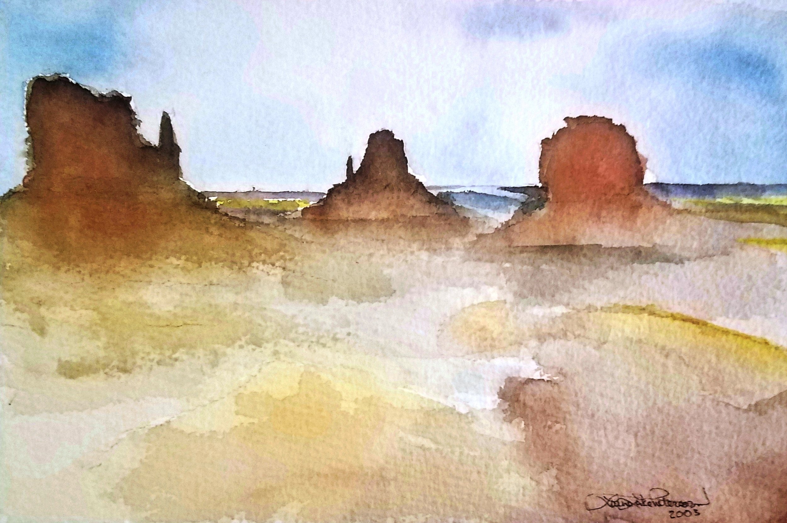DESERT