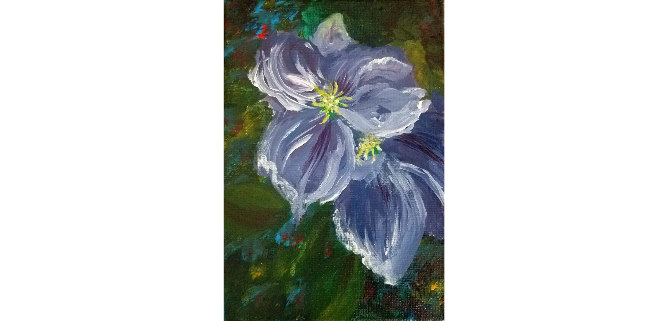 MOM'S FLOWER