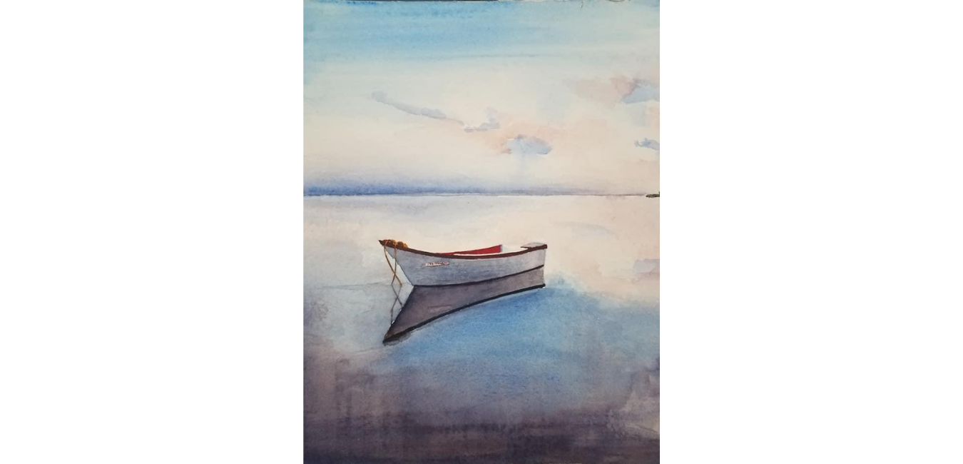 IN THE STILLNESS