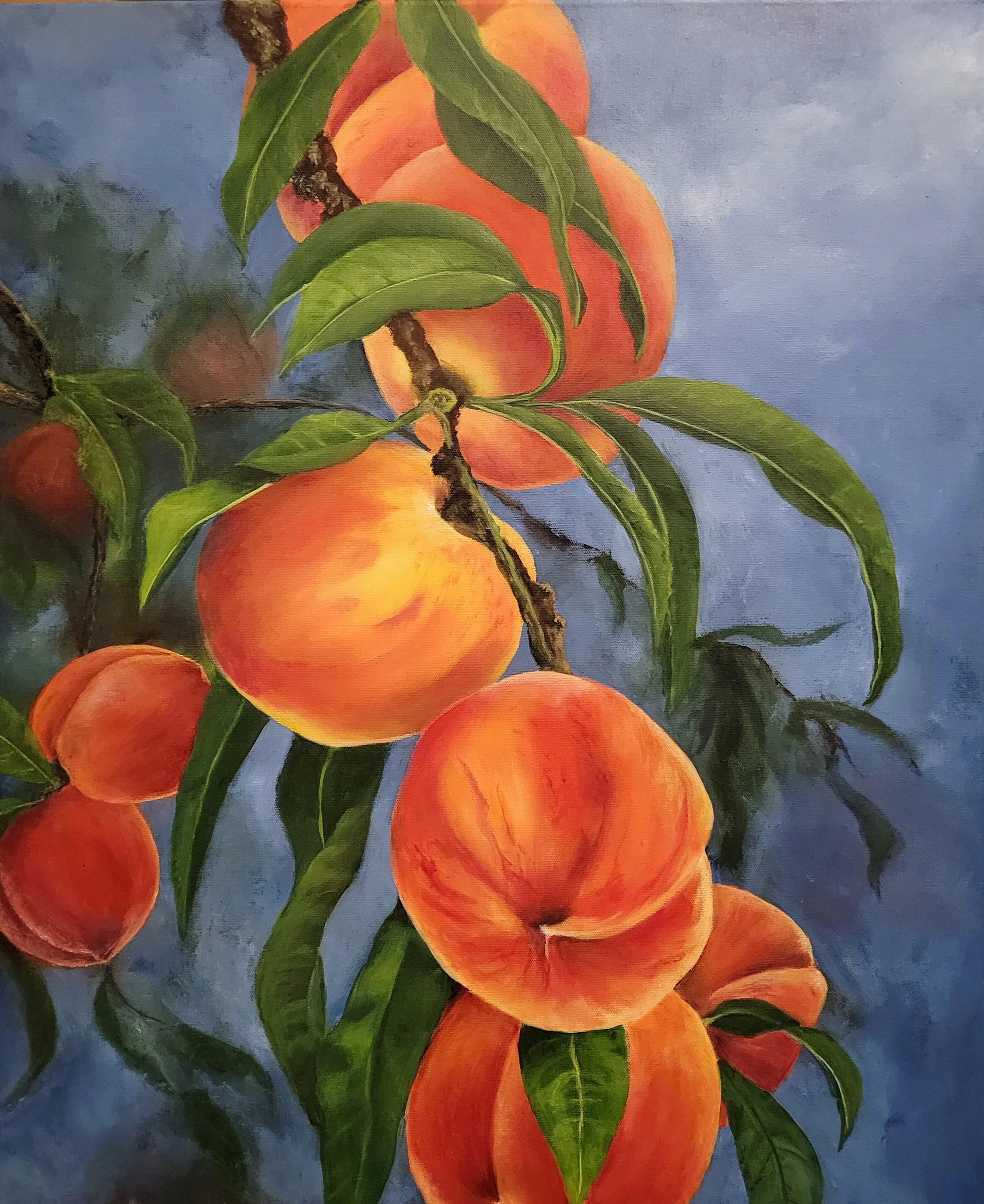 PEACHES