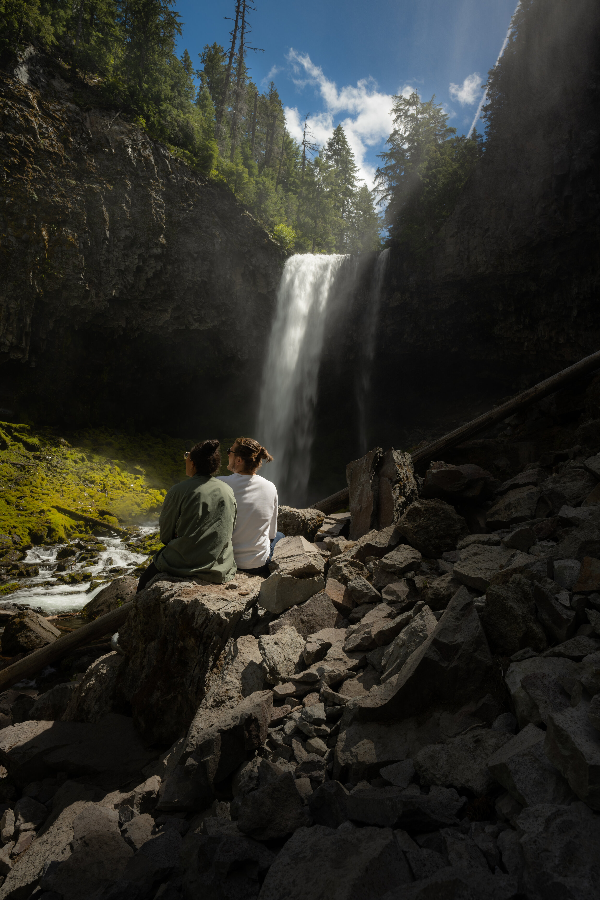 Tamawanas for two