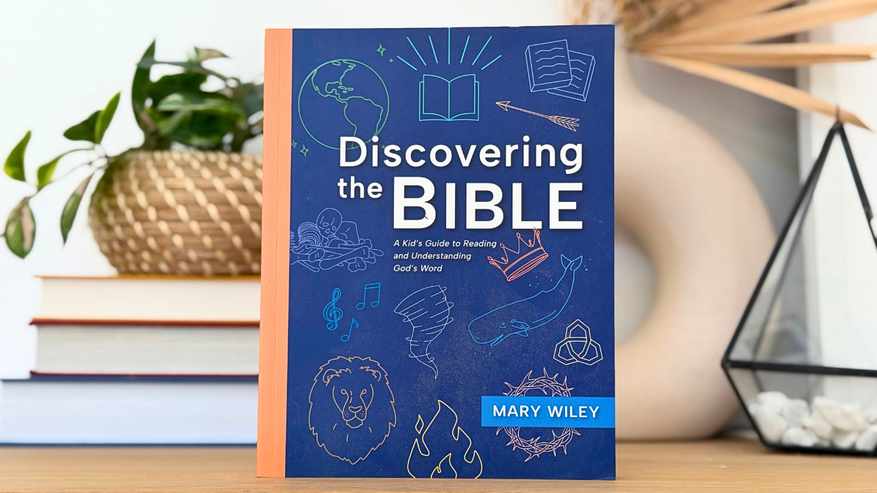 Discovering the Bible