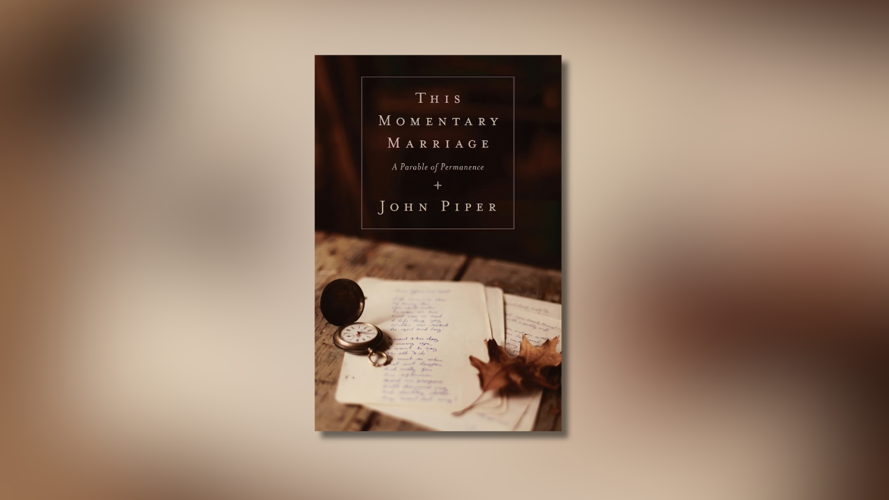 This Momentary Marriage