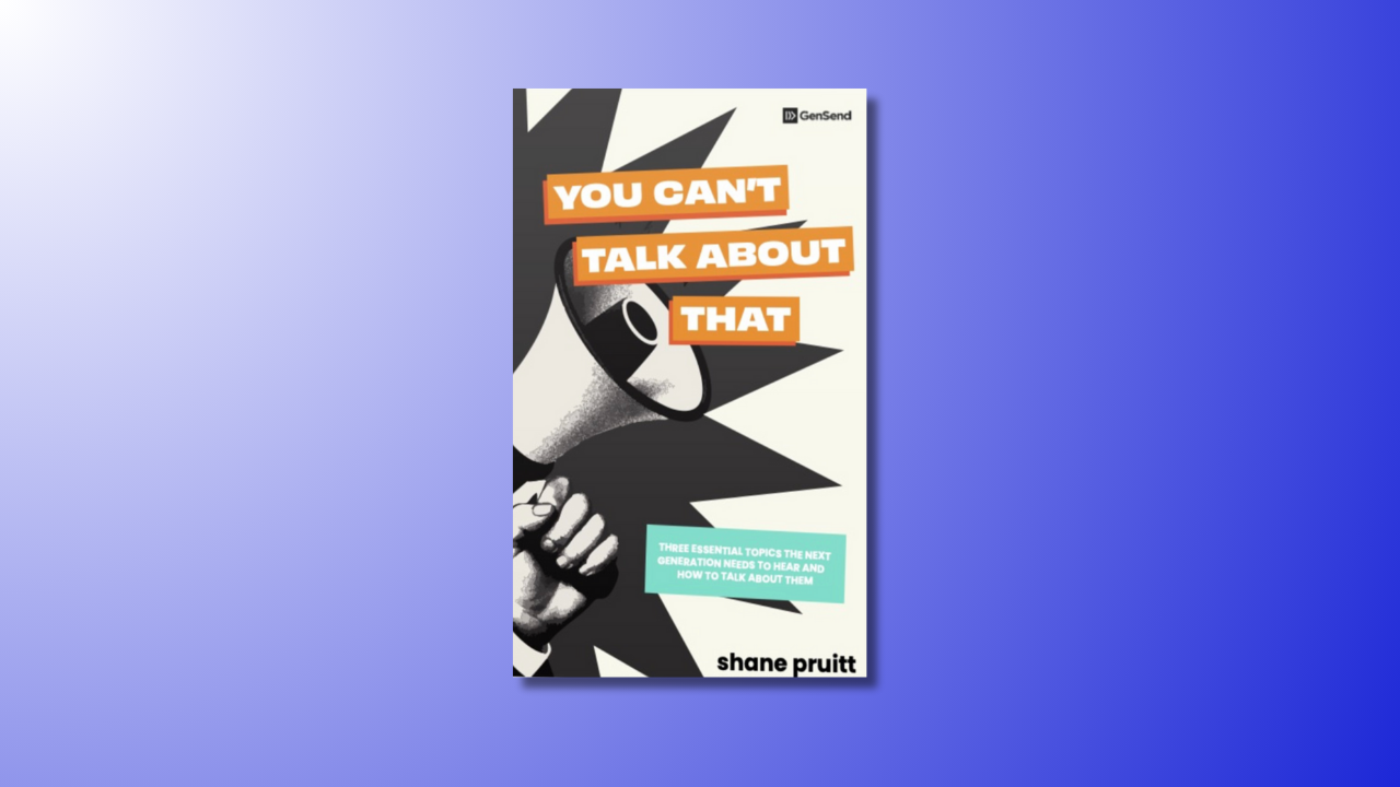 You Can’t Talk About That