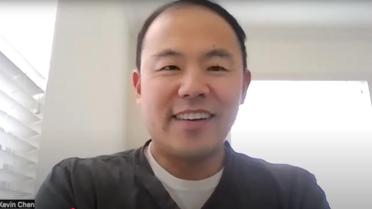 Wonders From Your Law: An Interview with Kevin Chen