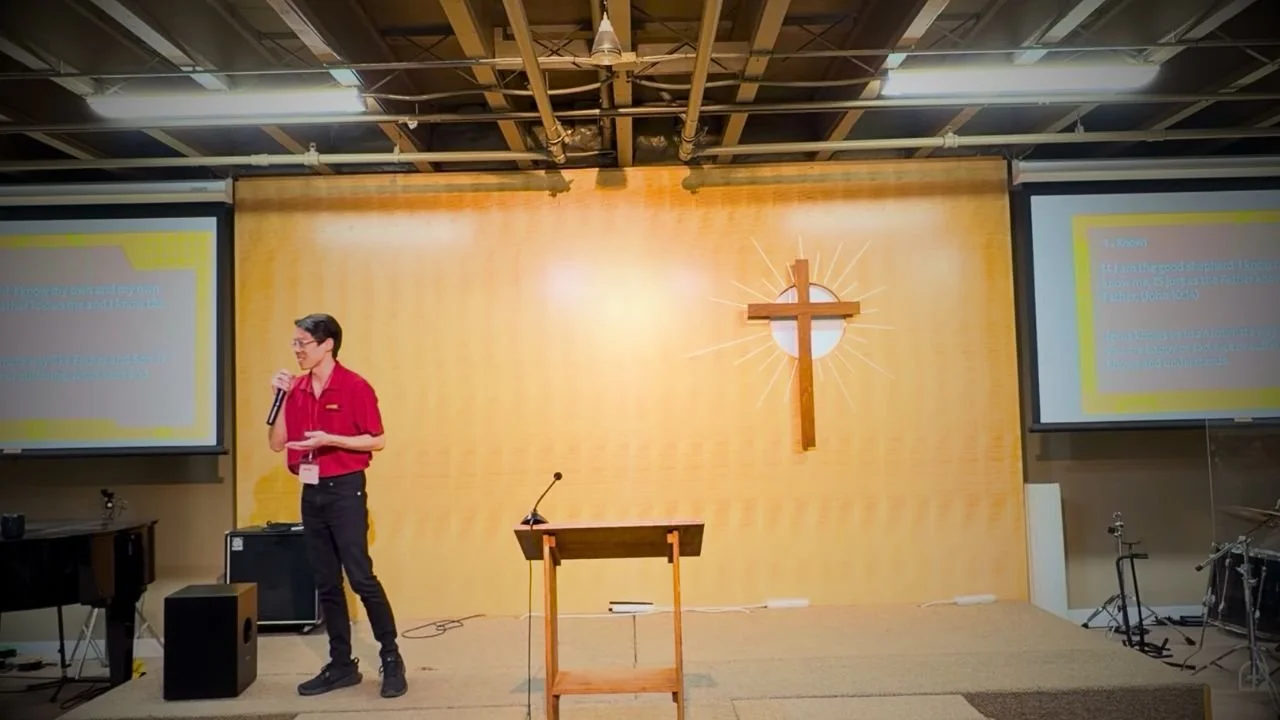 I Am the Good Shepherd