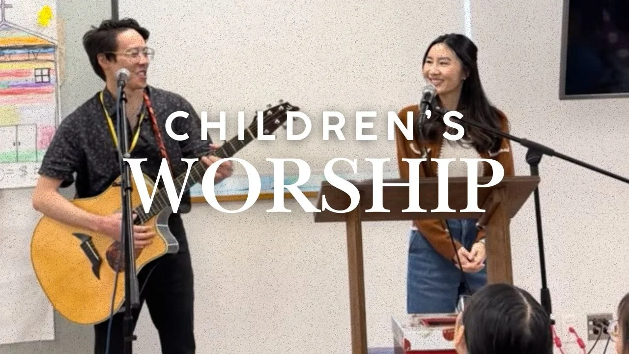 Children’s Worship