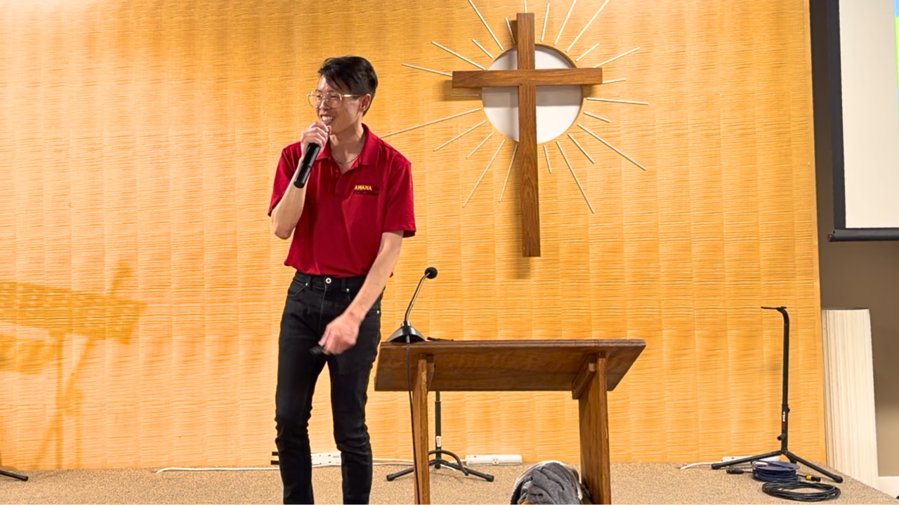 Courageous Christians