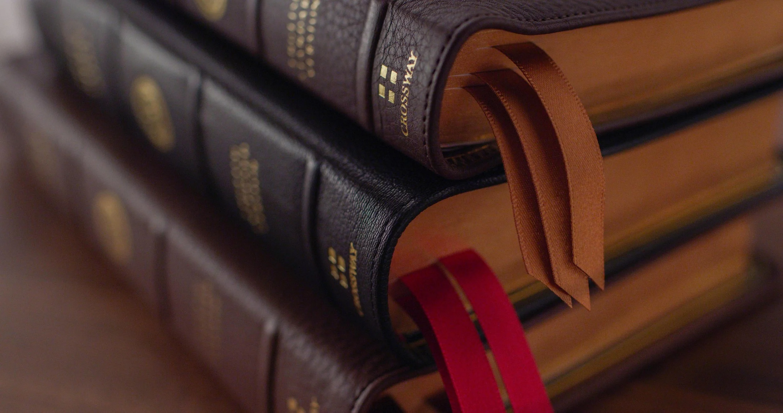 WTS Partner Offer: ESV Heirloom Bibles