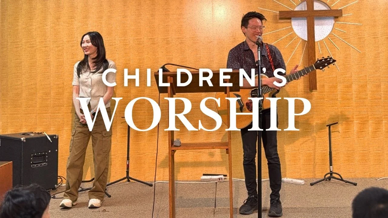 Children’s Worship