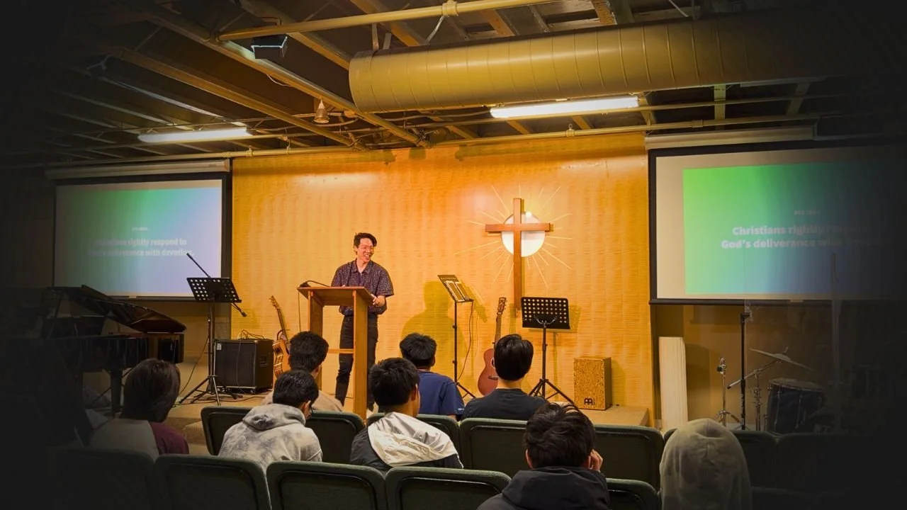 Choose This Day Whom You Will Serve