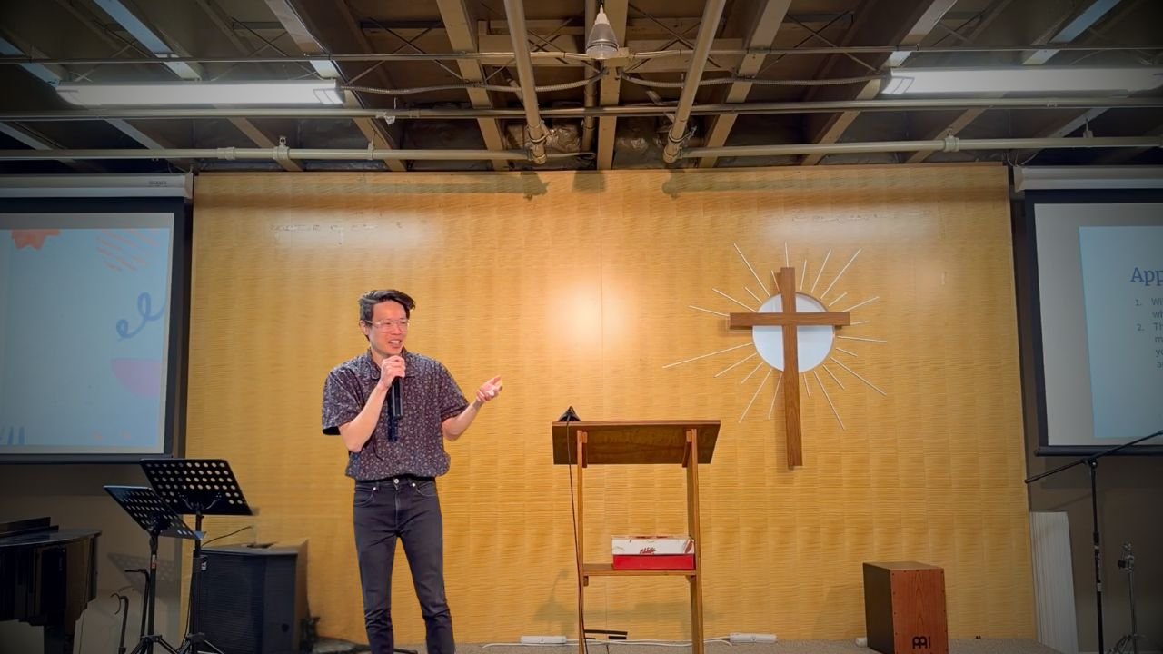 Love God More Than Everything