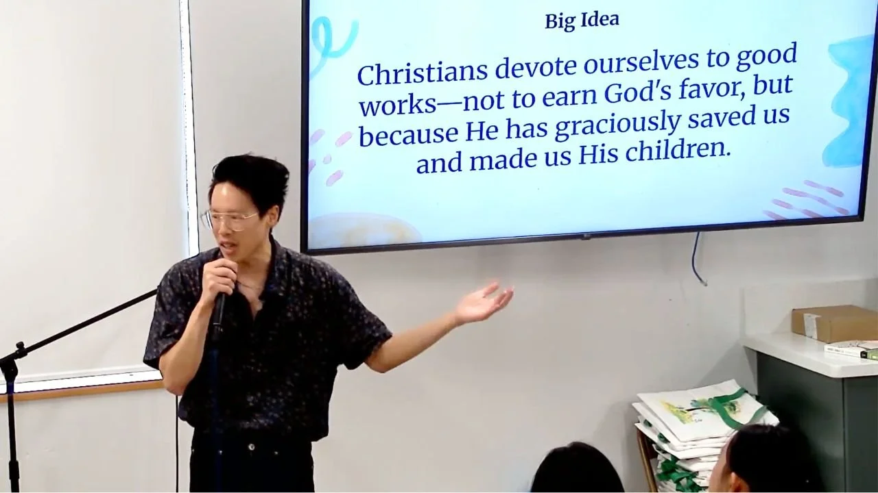 Devoted to Doing Good
