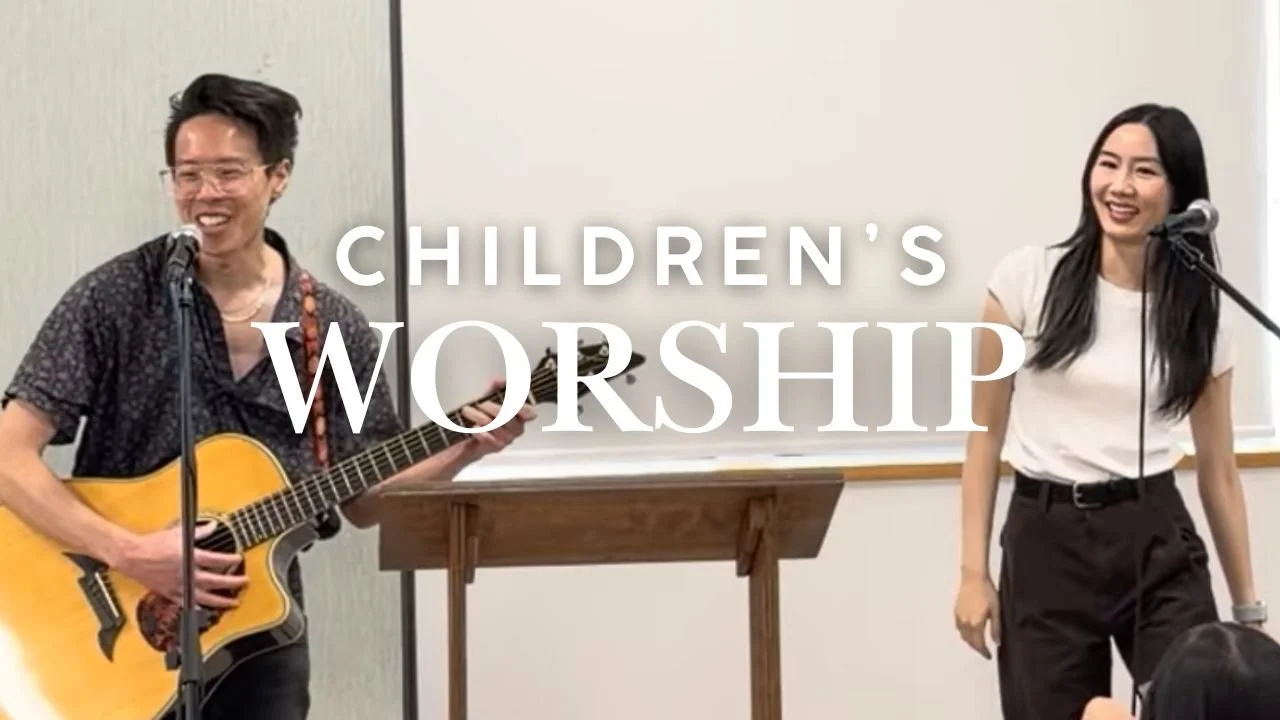 Children’s Worship