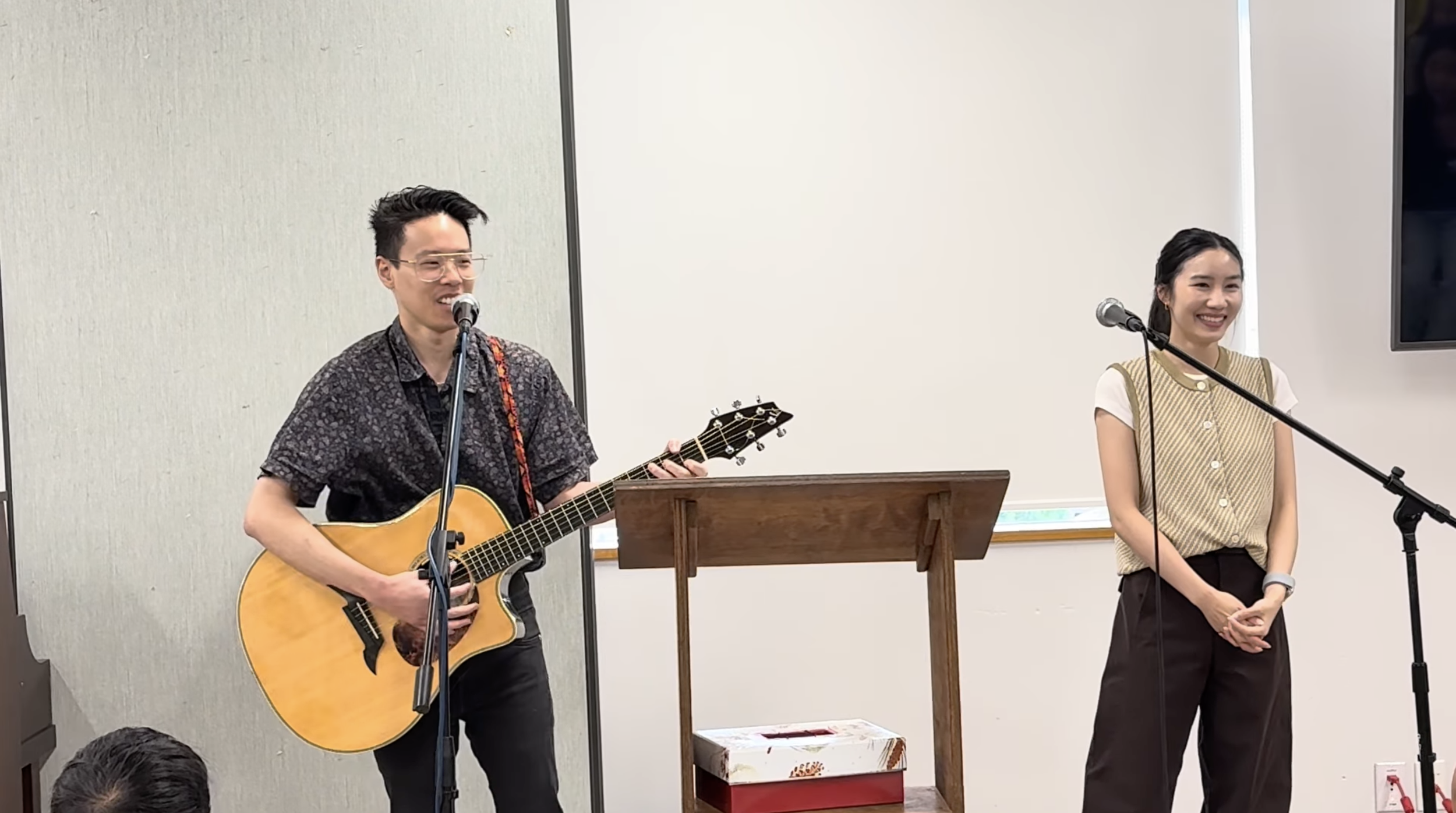 Children’s Worship