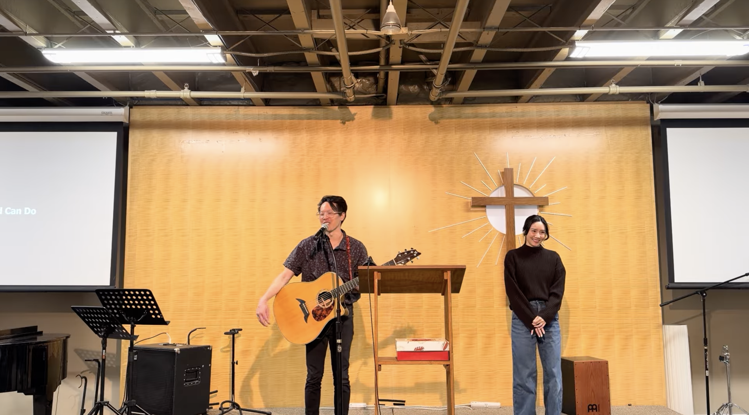Children’s Worship