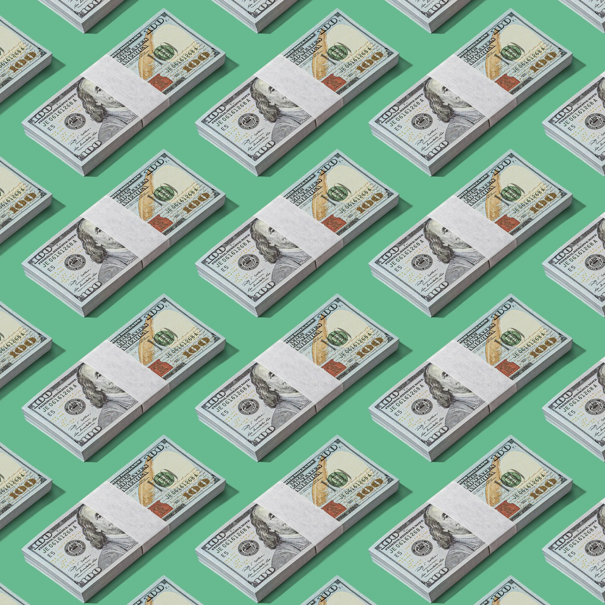 Substack Series: Money