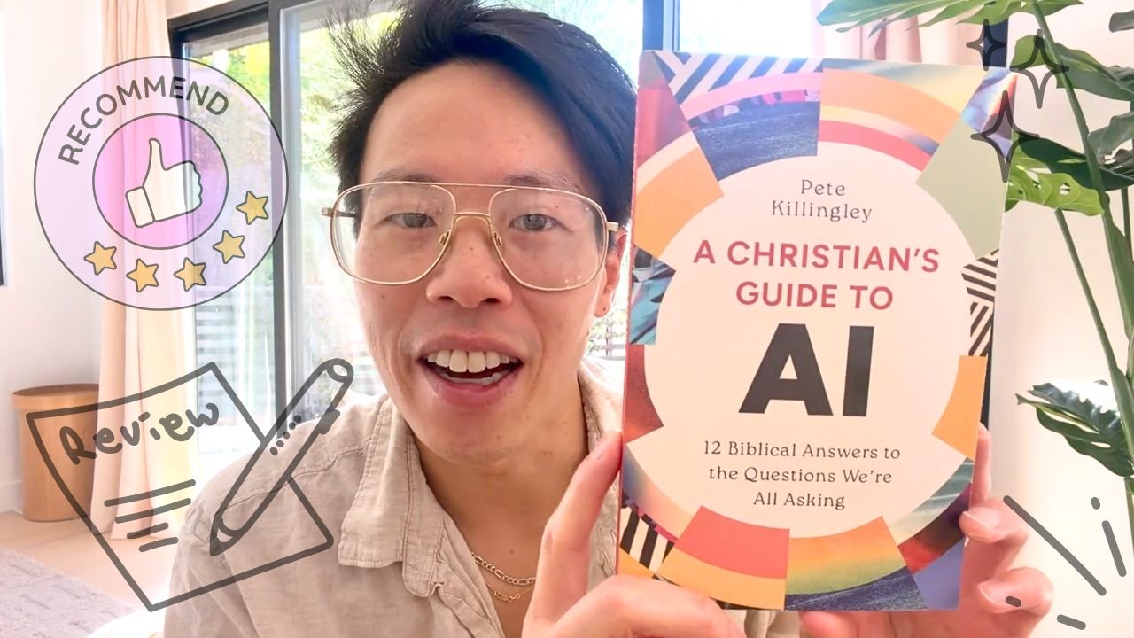 A Christian’s Guide to AI: A Biblical Review of Pete Killingley’s Book