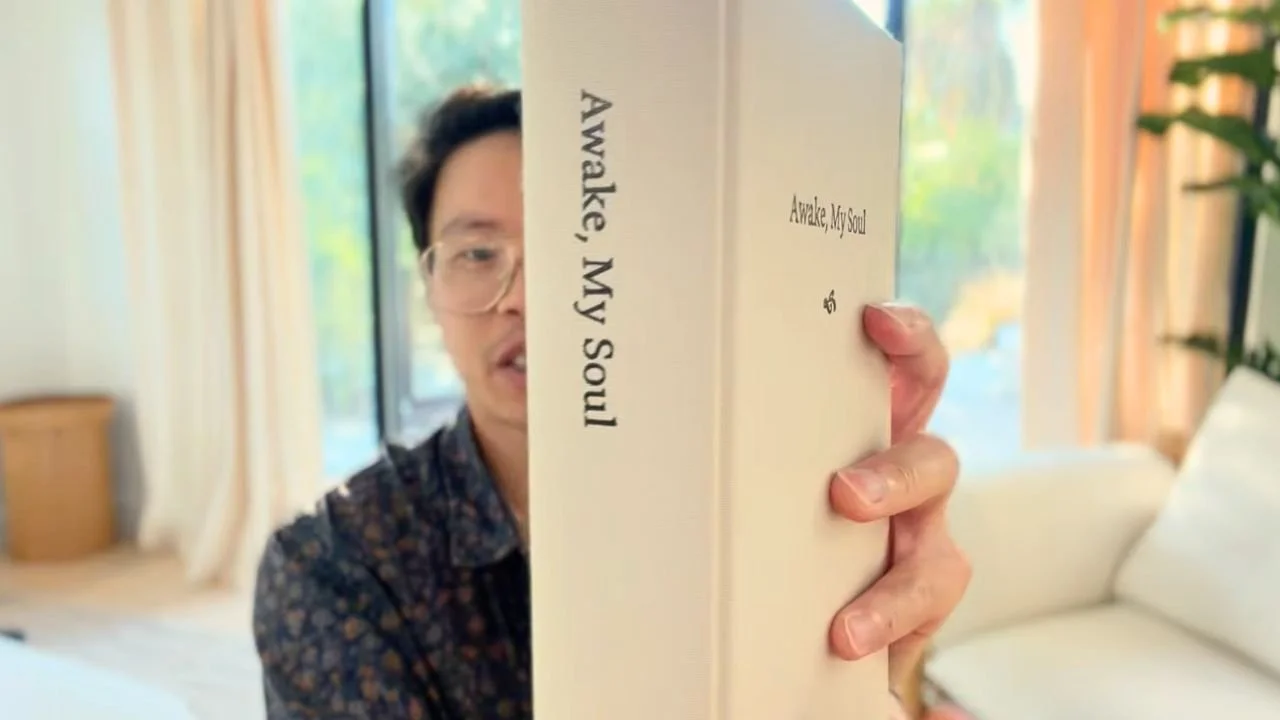 Awake, My Soul - Hymn Devotions Book Review