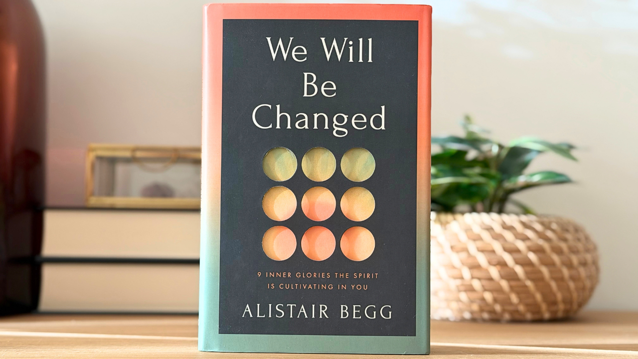 We Will Be Changed
