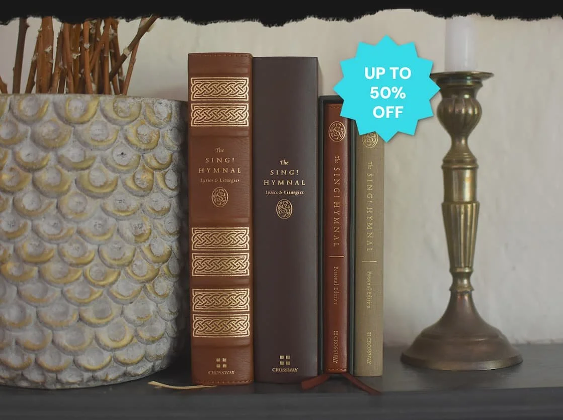 WTS Partner Offer: Introducing the Sing! Hymnal Lyrics &amp; Liturgies 