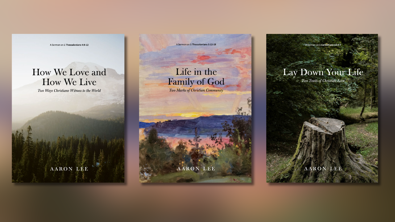 Sermon Pamphlets