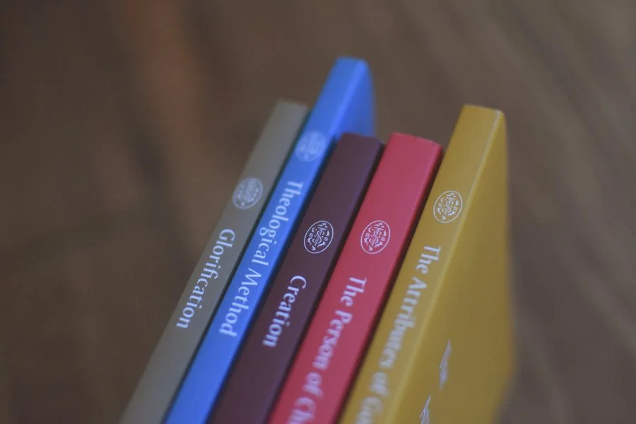 WTS Partner Offer: Short Studies in Systematic Theology