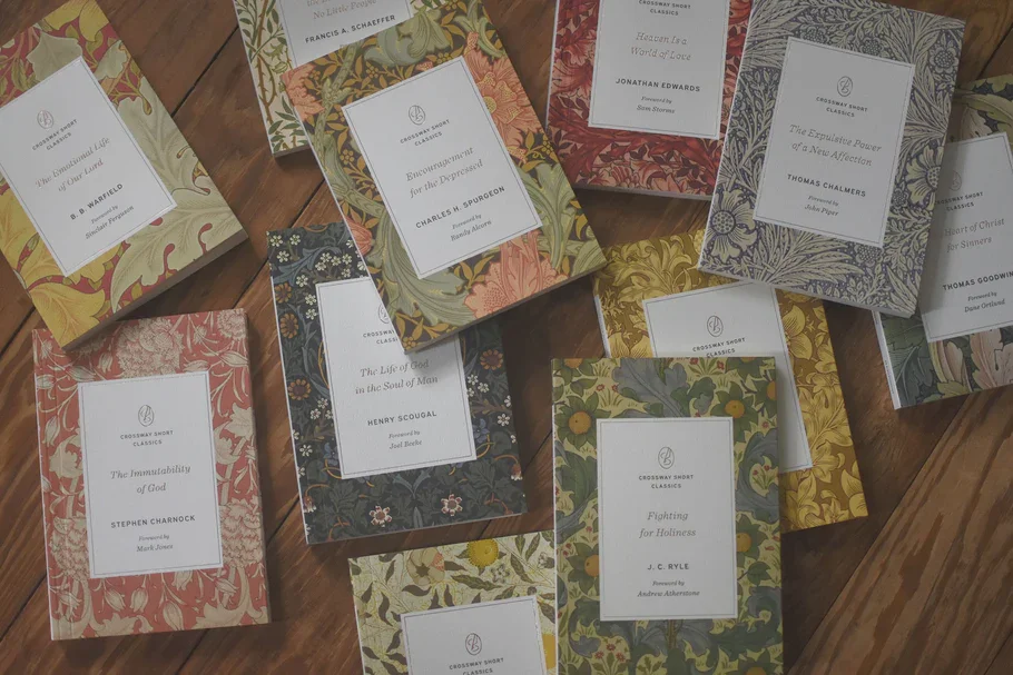 WTS Partner Offer: Crossway Short Classics