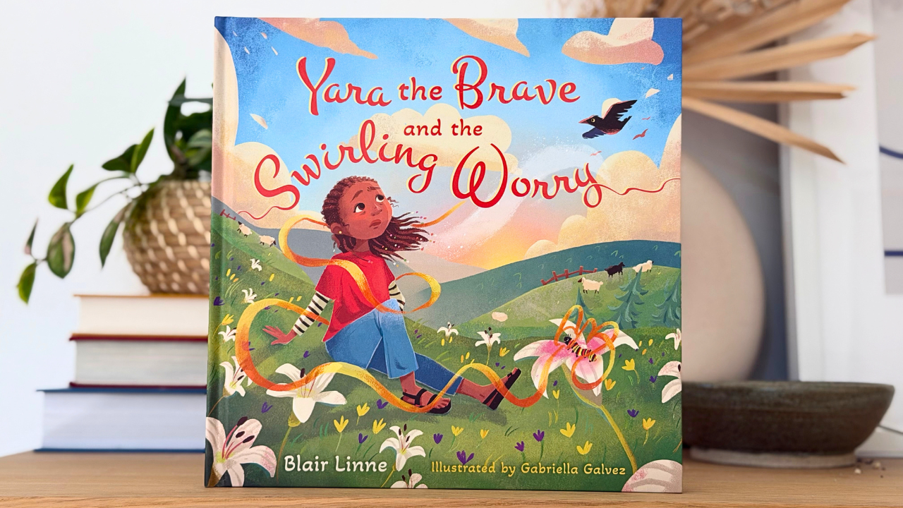 Yara the Brave and the Swirling Worry