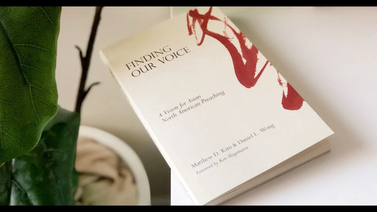 Finding Our Voice