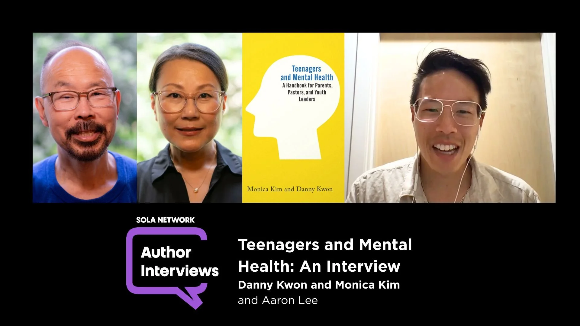 Teenagers and Mental Health: An Interview with Danny Kwon and Monica Kim