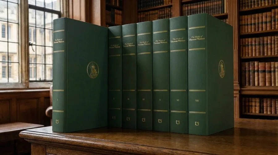 WTS Partner Offer: The Works of Thomas Watson