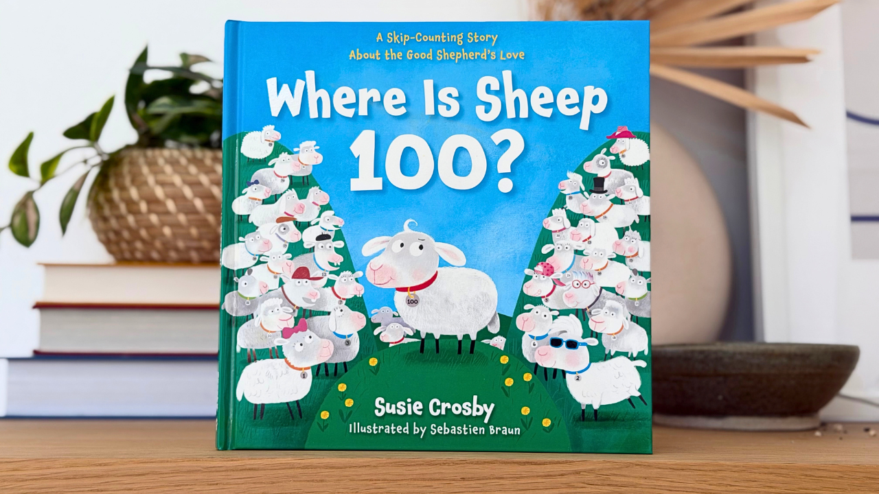 Where Is Sheep 100?