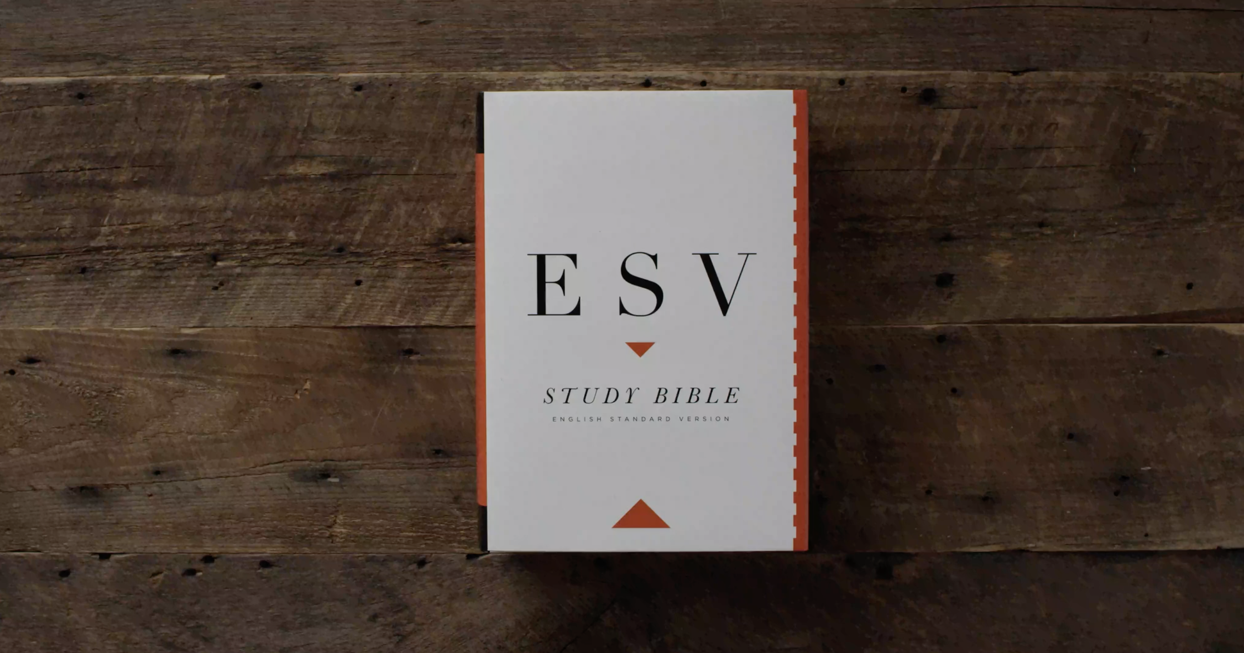The ESV Study Bible